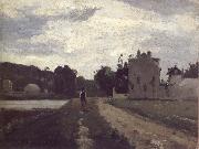 Camille Pissarro, The Marne at La Varenne-St-Hilaire La Marne a La Varenne-St-Hilaire